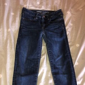 3 for $20✨ AEO hi rise jeggings